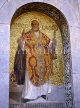 Italy, VENICE, St Mark's Basilica (San Marco), exterior mosaic, ITL1708JPL