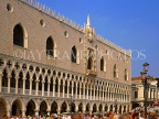Italy, VENICE, St Mark's Square, Doge's Palace, ITL1478JPL