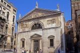 Italy, VENICE, St Stafano Church, ITL1868JPL