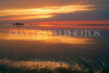 JAMAICA, Montego Bay, Coyaba Beach, sunset, JM318JPL
