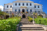 JAMAICA, Montego Bay, Rose Hall, home of the White Witch, JM286JPL