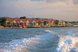 JAMAICA, Montego Bay, resort hotels along the coast, JM330JPL