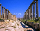 JORDAN, Amman, Roman ruins, columns of the Citadel, JOR44JPL