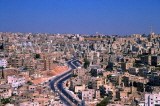 JORDAN, Amman, city view, residential area, JOR138JPL