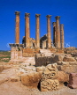 JORDAN, Jaresh, Roman city ruins, Temple of Artemis, JOR54JPL
