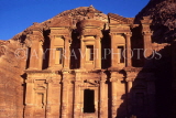 JORDAN, Petra, El Deir Monastery, JOR101JPL