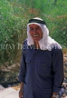 JORDAN, Wadi Rum, man in Arabic head dress, JOR63JPL