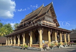 LAOS, Vientiane, Wat Sisaket Temple, LAO114JPL