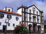 MADEIRA, Funchal, Igreja do Colegio (Collegiate Church), MAD160JPL
