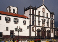 MADEIRA, Funchal, Igreja do Colegio (Collegiate Church), MAD242JPL