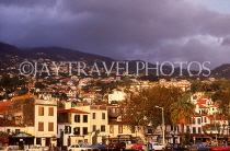 MADEIRA, Funchal, Old Town area, MAD249JPL