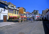 MADEIRA, Funchal, Old Town area (Rua Dom Carlos), MAD1313JPL
