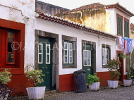 MADEIRA, Funchal, Old Town houses, MAD154JPL