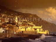 MADEIRA, Funchal, Sao Tiago (St Jame's Fort), MAD126JPL
