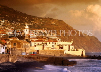 MADEIRA, Funchal, Sao Tiago (St James's Fort), MAD259JPL