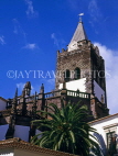 MADEIRA, Funchal, Se (Cathedral), 15th century, MAD1004JPL