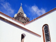 MADEIRA, Funchal, Se (Cathedral), 15th century, MAD148JPL