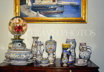 MADEIRA, Funchal, local porcelain, MAD195JPL