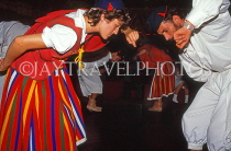 MADEIRA, Funchal, musical dance performance, traditional attire, MAD248JPL