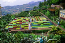 MADEIRA, Funchal Botanical Gardens, MAD03JPL