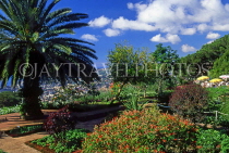 MADEIRA, Funchal Botanical Gardens, MAD203JPL
