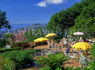 MADEIRA, Funchal Botanical Gardens, cafe and Funchal views, MAD1300JPL