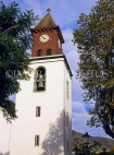 MADEIRA, Machico, 15th century town church, MAD157JPL