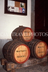 MADEIRA, Madeira Wine barrels, Boal (semi-sweet), Malvazia (sweet), Sercial (dry), MAD1097JPL