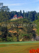 MALAYSIA, Cameron Highlands, hillside views fromTana Rata gold course, MAL482JPL