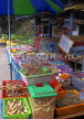 MALAYSIA, Cameron Highlands, roadside herb and spice stall, MSA448JPL