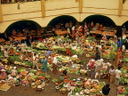 MALAYSIA, Kota Bharu, Central Market (with women only vendors), MSA642JPL