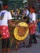 MALAYSIA, Kota Bharu, Rebana (traditional drumming) performance, during festivals, MSA431JPL