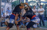 MALAYSIA, Kota Bharu, Silat (self-defence art of the region), competition, MSA501JPL