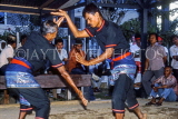 MALAYSIA, Kota Bharu, Silat (self-defence art of the region), competition, MSA673JPL