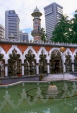 MALAYSIA, Kuala Lumpur, Masjid Jame Mosque, MSA436JPL