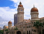 MALAYSIA, Kuala Lumpur, Sultan Abdul Samad building, MSA443JPL