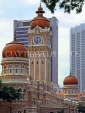 MALAYSIA, Kuala Lumpur, Sultan Abdul Samad building, MSA533JPL