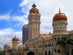 MALAYSIA, Kuala Lumpur, Sultan Abdul Samad building, MSA534JPL