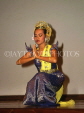 MALAYSIA, Kuala Lumpur, cultural dancer, MAL131JPL