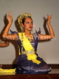 MALAYSIA, Kuala Lumpur, cultural dancer, MSA477JPL
