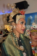MALAYSIA, Kuala Lumpur, cultural dancer, MSA728JPL