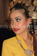 MALAYSIA, Kuala Lumpur, cultural dancer, MSA738JPL