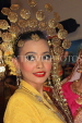 MALAYSIA, Kuala Lumpur, cultural dancer, MSA739JPL