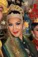MALAYSIA, Kuala Lumpur, cultural dancer, MSA755JPL