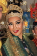 MALAYSIA, Kuala Lumpur, cultural dancer, MSA761JPL