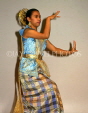 MALAYSIA, Kuala Lumpur, cultural dancer performing, MSA420JPL