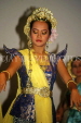 MALAYSIA, Kuala Lumpur, cultural dancer performing, MSA680JPL