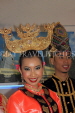 MALAYSIA, Kuala Lumpur, cultural dancers, MSA746JPL