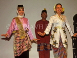 MALAYSIA, Kuala Lumpur, cultural dancers performing, MSA511JPL