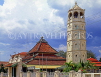 MALAYSIA, Melacca, Tranquerah Mosque, MSA627JPL